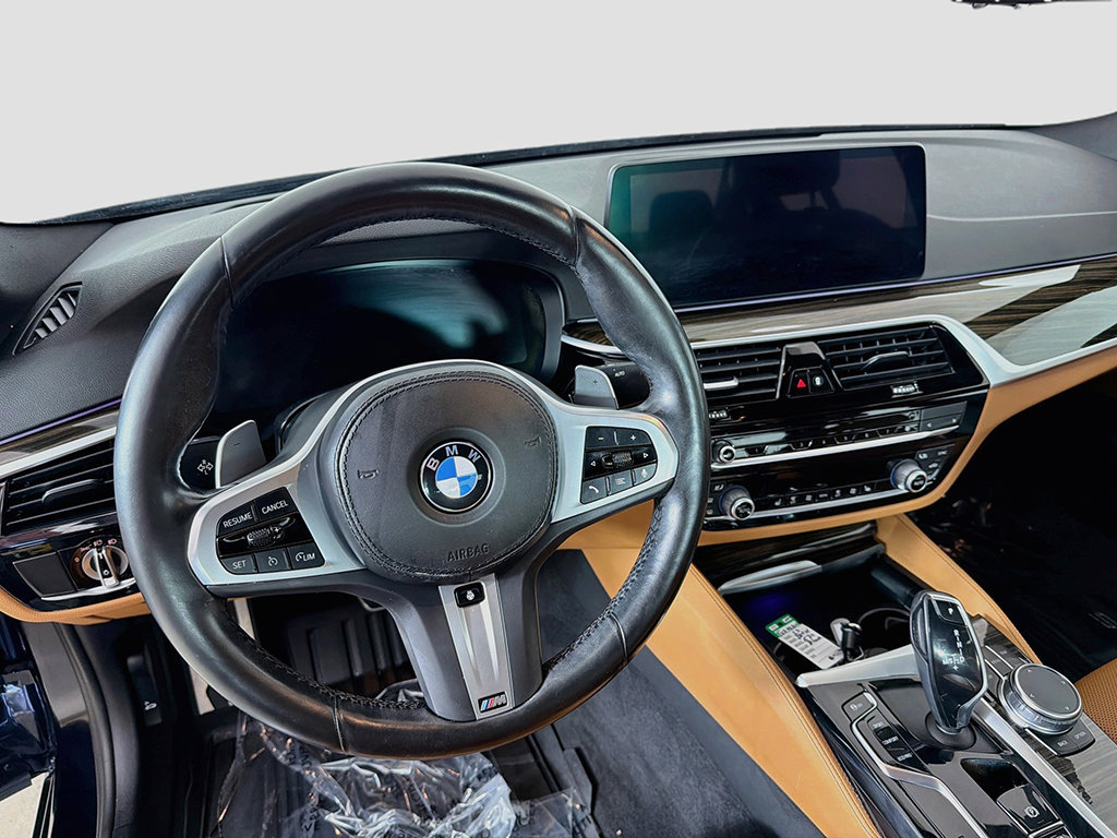 Used 2023 BMW 530i xDrive w/ M Sport Package AWD/4WD image 23