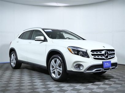 Used 2018 Mercedes-Benz GLA 250 4MATIC