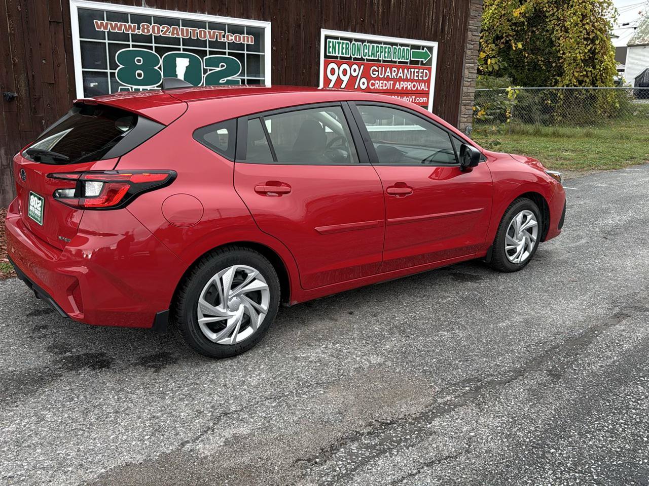 Used 2024 Subaru Impreza 2.0i AWD/4WD image 10