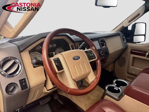 Used 2010 Ford F350 King Ranch AWD/4WD image 11