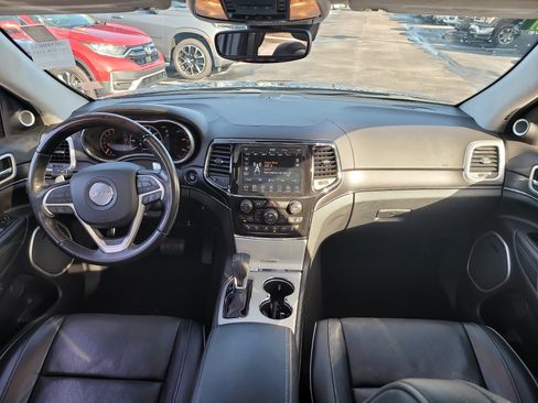 Used 2021 Jeep Grand Cherokee Summit w/ Platinum Series Group AWD/4WD image 14
