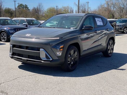 New 2026 Hyundai Kona SEL Sport FWD image 3