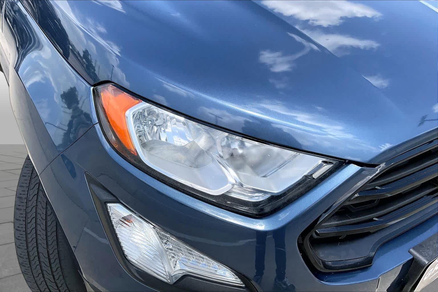 Used 2021 Ford EcoSport S FWD image 26