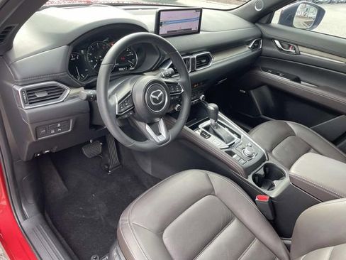 Used 2025 MAZDA CX-5 Signature image 14