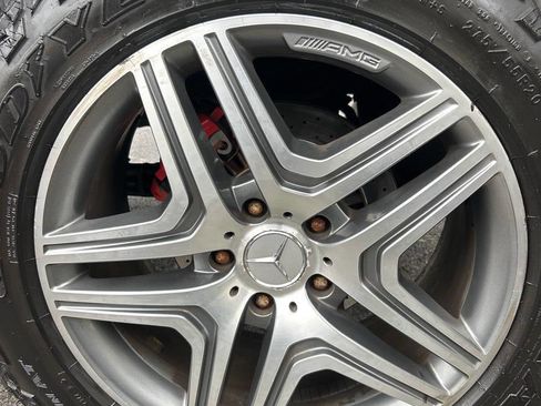 Used 2015 Mercedes-Benz G 63 AMG 4MATIC image 10