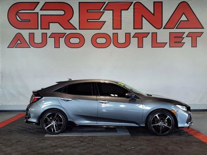 Used 2021 Honda Civic Sport
