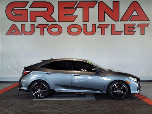Used 2021 Honda Civic Sport image 1