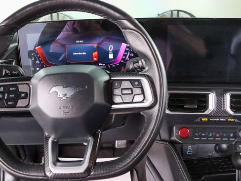 Used 2024 Ford Mustang Premium RWD image 17