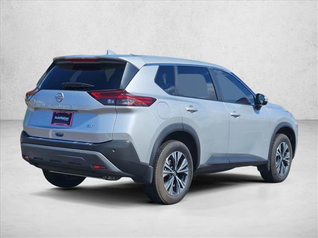 Used 2023 Nissan Rogue SV FWD image 8