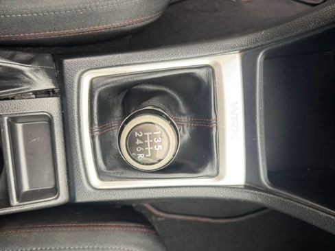 Used 2015 Subaru WRX Premium AWD/4WD image 18
