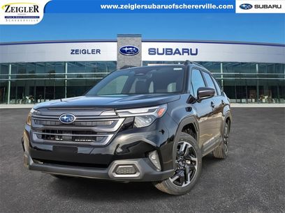 New 2026 Subaru Forester Limited