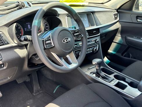 Used 2019 Kia Optima LX w/ LX 17" Wheel Package FWD image 25