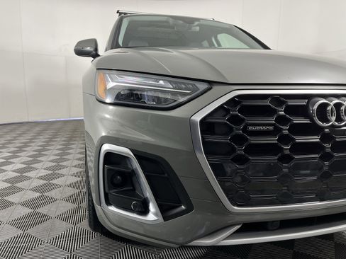 Used 2023 Audi Q5 2.0T Premium Plus w/ Premium Plus Package image 3