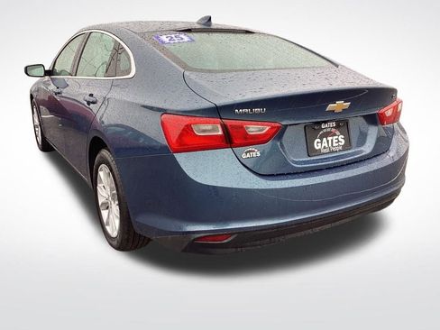 Used 2025 Chevrolet Malibu LT FWD image 8