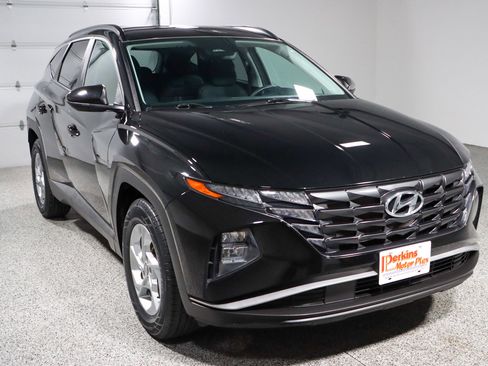 Used 2024 Hyundai Tucson SEL FWD image 5