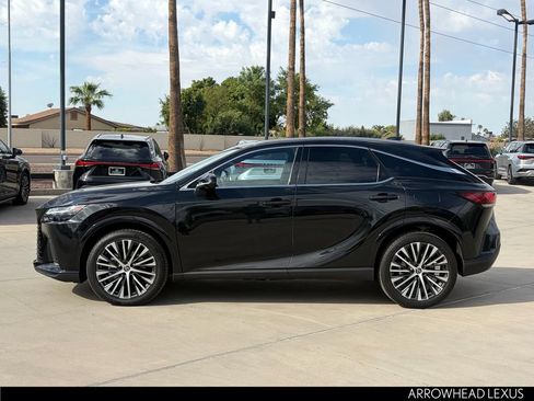Used 2024 Lexus RX 350 Premium Plus w/ Accessory Package (Z1) FWD image 3
