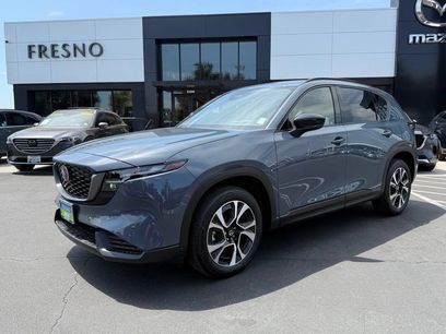 New 2026 MAZDA CX-5 Preferred