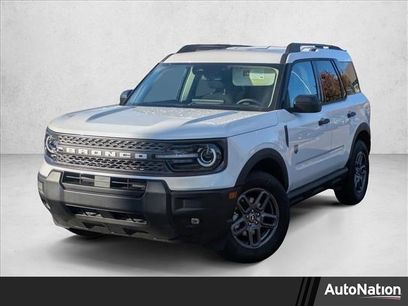 New 2025 Ford Bronco Sport Big Bend w/ Convenience Package