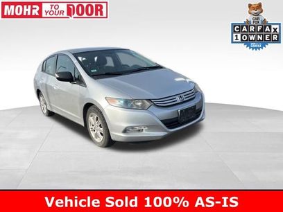Used 2010 Honda Insight EX