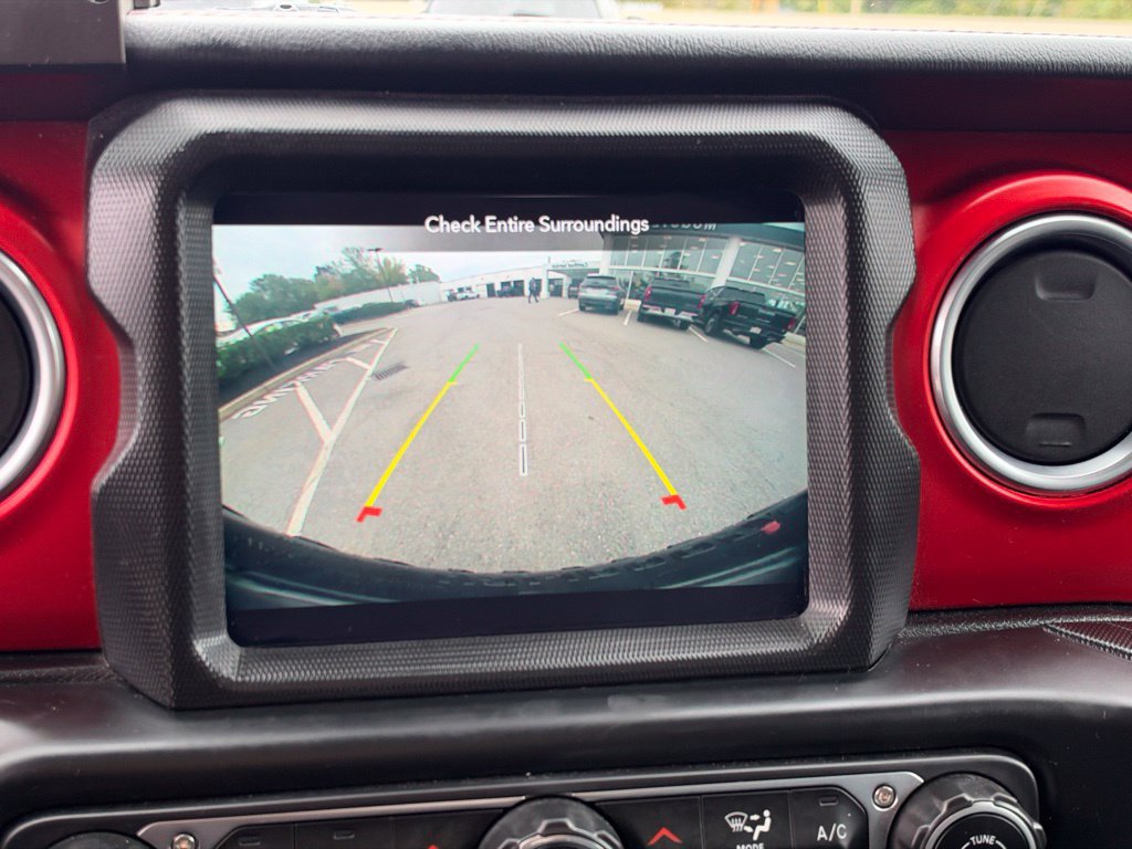 Used 2021 Jeep Wrangler Unlimited Rubicon AWD/4WD image 20