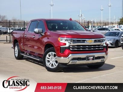 Used 2024 Chevrolet Silverado 1500 LTZ
