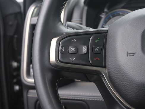 Used 2021 RAM 1500 Limited w/ Night Edition AWD/4WD image 28