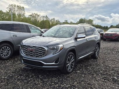 Used 2019 GMC Terrain Denali