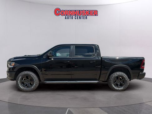 Used 2023 RAM 1500 Rebel w/ Rebel Level 2 Equipment Group AWD/4WD image 4