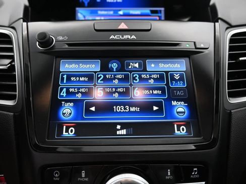 Used 2016 Acura RDX w/ Technology Package AWD/4WD image 17