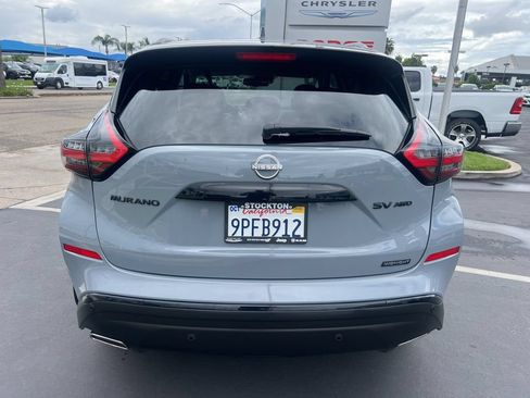 Used 2024 Nissan Murano SV w/ SV Midnight Edition Package AWD/4WD image 19