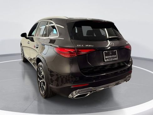 Certified 2025 Mercedes-Benz GLC 350e 4MATIC image 6