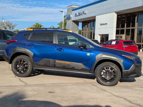 New 2026 Subaru Crosstrek 2.5i Wilderness image 3