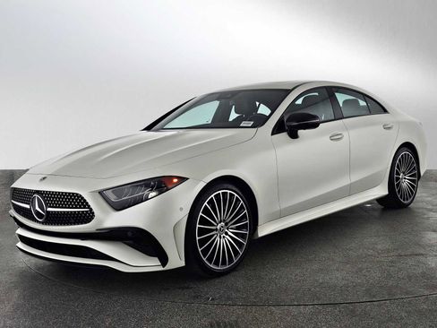 Used 2023 Mercedes-Benz CLS 450 4MATIC image 7