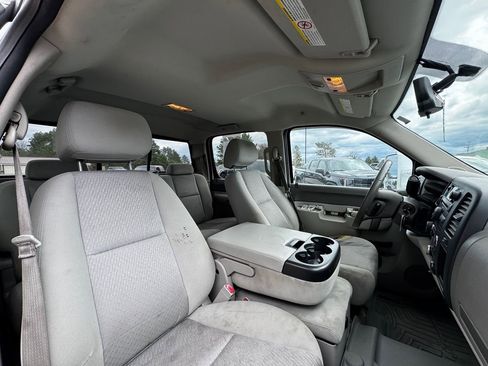 Used 2013 Chevrolet Silverado 2500 LT w/ Z71 Appearance Package AWD/4WD image 25