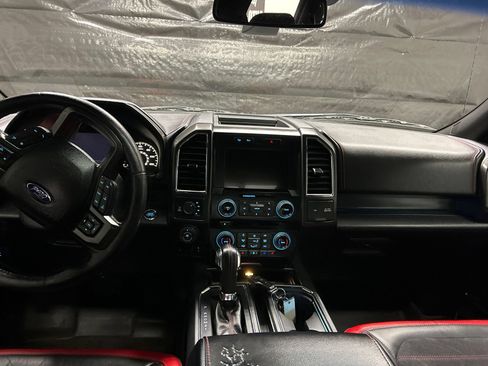 Used 2016 Ford F150 Lariat w/ Equipment Group 502A Luxury AWD/4WD image 11
