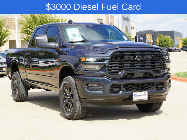 New 2027 RAM 2500 Big Horn AWD/4WD image 7