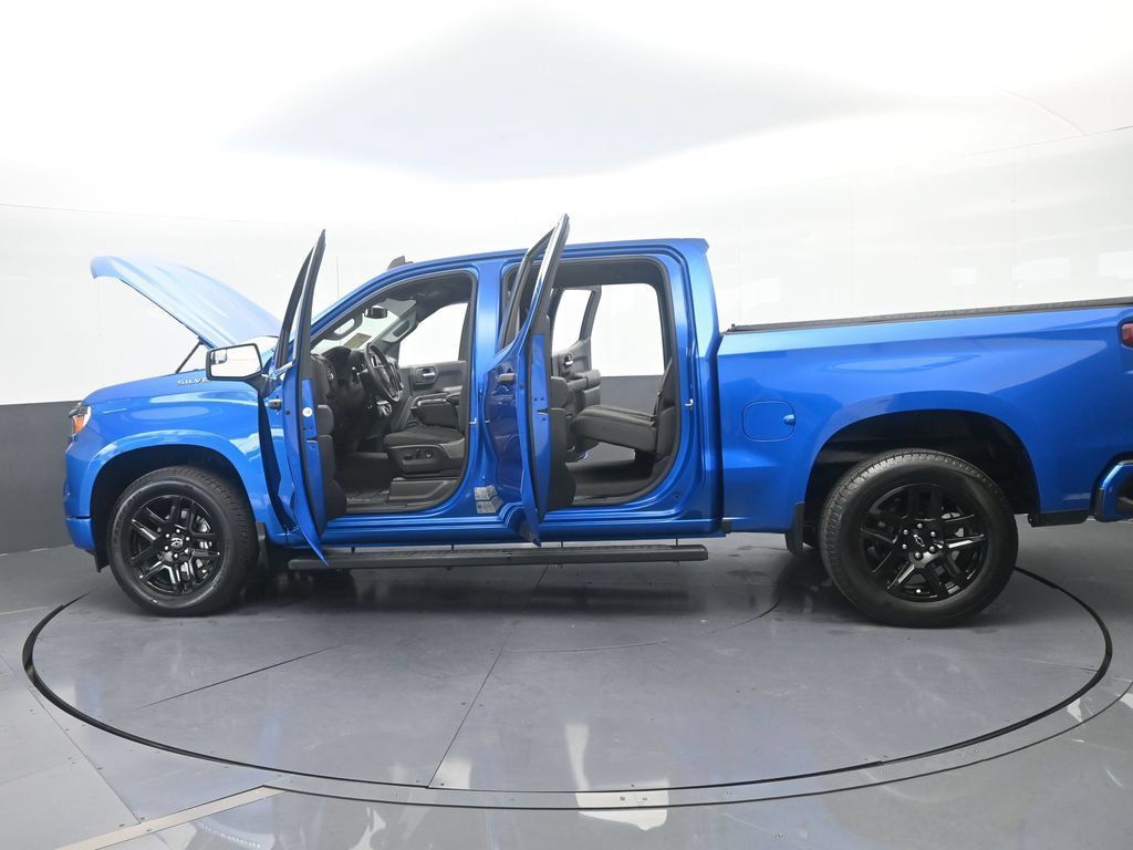 Used 2024 Chevrolet Silverado 1500 Custom RWD image 68