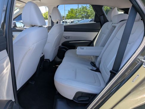 Used 2025 Hyundai Tucson SEL AWD/4WD image 30