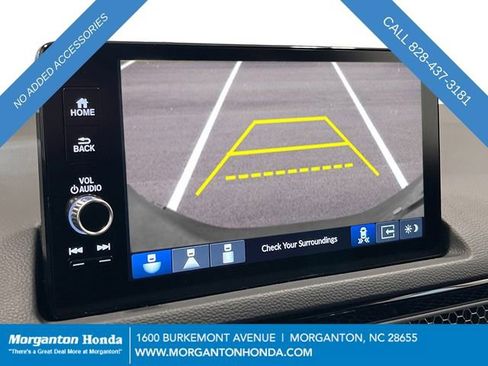 New 2026 Honda Civic Sport Touring image 22