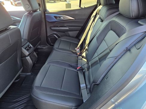 New 2026 Chevrolet Equinox EV LT image 12