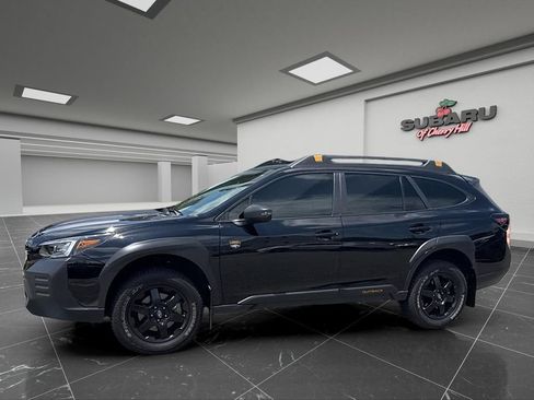 Certified 2022 Subaru Outback Wilderness AWD/4WD image 8
