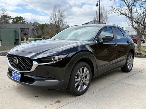 Used 2023 MAZDA CX-30 AWD 2.5 S w/ Preferred Package image 2