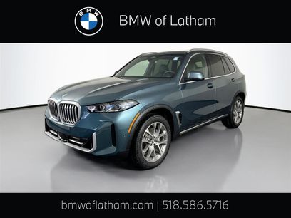 New 2026 BMW X5 xDrive40i w/ Premium Package