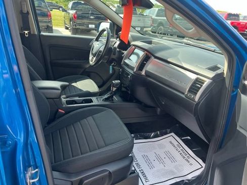 Used 2021 Ford Ranger XLT w/ Equipment Group 301A Mid AWD/4WD image 16