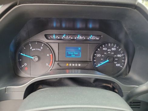 Used 2021 Ford F550 4x4 Regular Cab Super Duty image 18