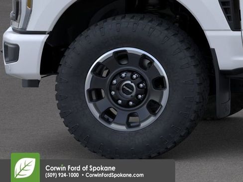 New 2026 Ford F350 Lariat AWD/4WD image 19