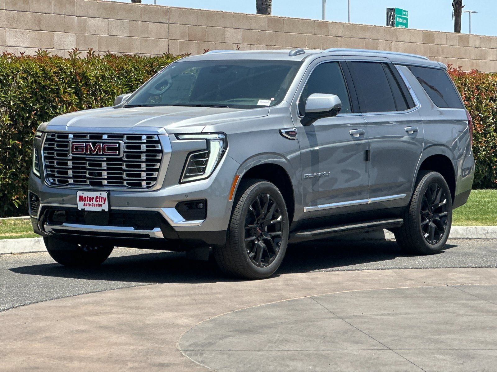 New 2026 GMC Yukon Denali AWD/4WD image 8