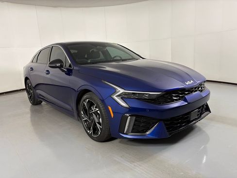 Used 2025 Kia K5 GT-Line image 2
