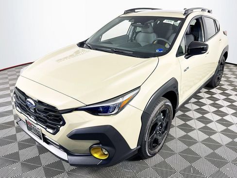 New 2026 Subaru Crosstrek 2.5i Sport AWD/4WD image 3