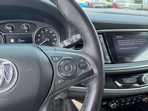 Used 2020 Buick Enclave Premium w/ Surround and Sites Package image 24